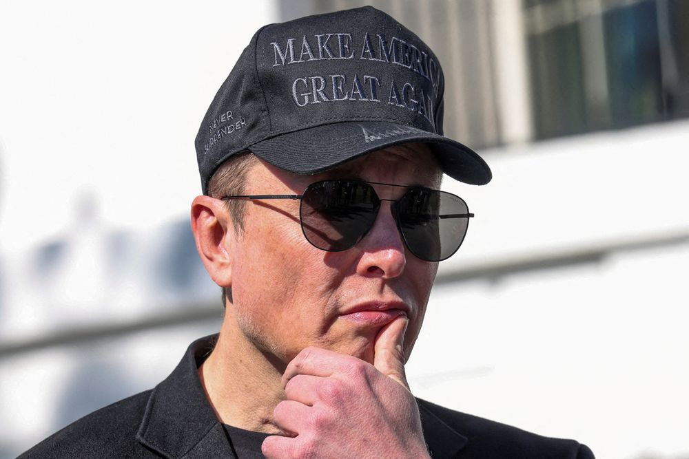 Elon Musk har vært veldig opptatt av spørsmål om etnisitet i sitt tidligere hjemland Sør-Afrika.