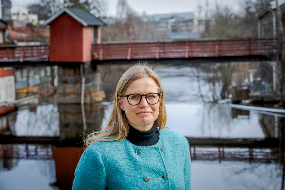 Statkraft-sjef Birgitte Ringstad Vartdal sier mange kraftverk har behov for modernisering.
