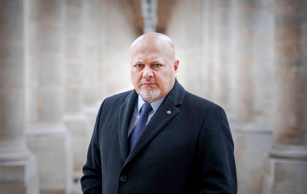 Karim Khan, som er sjefsanklager ved Den internasjonale straffedomstolen, kan ikke lenger bruke Microsofts e-posttjeneste Outlook.