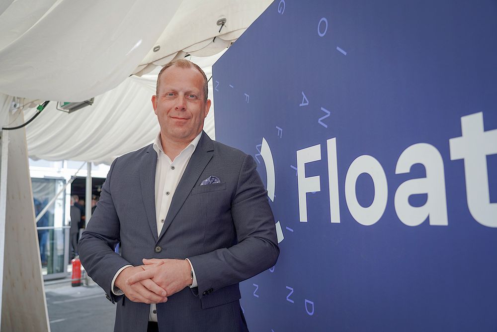 Utvikling av havner blir avgjørende for gode ringvirkninger fra havvindutbyggingen i norske farvann, sier Mads Arild Vedøy.