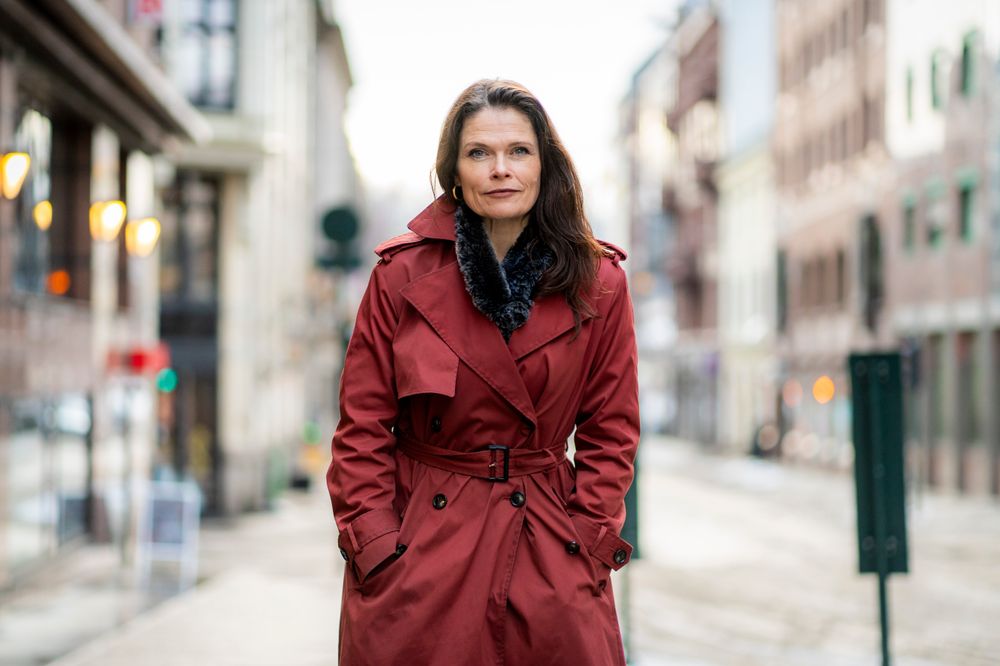 Cecilie Hellestveit ser for seg flere scenarioer der norske virksomheter kan bli dratt inn i konflikter med USA.