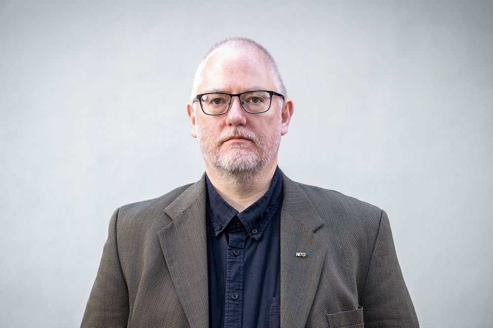 Ingeniører og teknologer har svært høy tillit til arbeidsgivers cybersikkerhet, viser en kartlegging. Men det har de ingen grunn til, ifølge Bjørn Tore Sund.