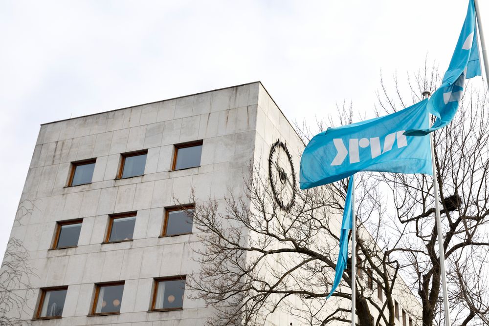 Snart må 3500 ansatte i NRK lære seg nye verktøy. Devoteam har vunnet oppdraget og skal hjelpe NRK gjennom endringen.
Foto: Gorm Kallestad / NTB