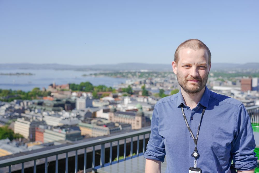 Jeg er snart i havn med mitt personlige prosjekt. De største risikoene er fjernet og rest-risikoen er akseptert, sett opp mot målene jeg satte meg, skriver Robert Nordan, arkitekt hos Sopra Steria.