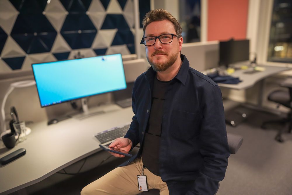 Angriper fikk full kontroll via en filopplaster, ifølge Morten Reintz, informasjonssikkerhetssjef ved Nord universitet