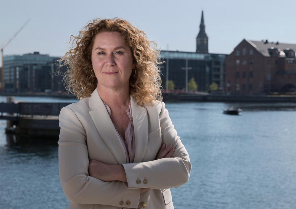 Mette Harbo tviler sterkt på at det danske helsevesenet kan bytte ut Microsoft.