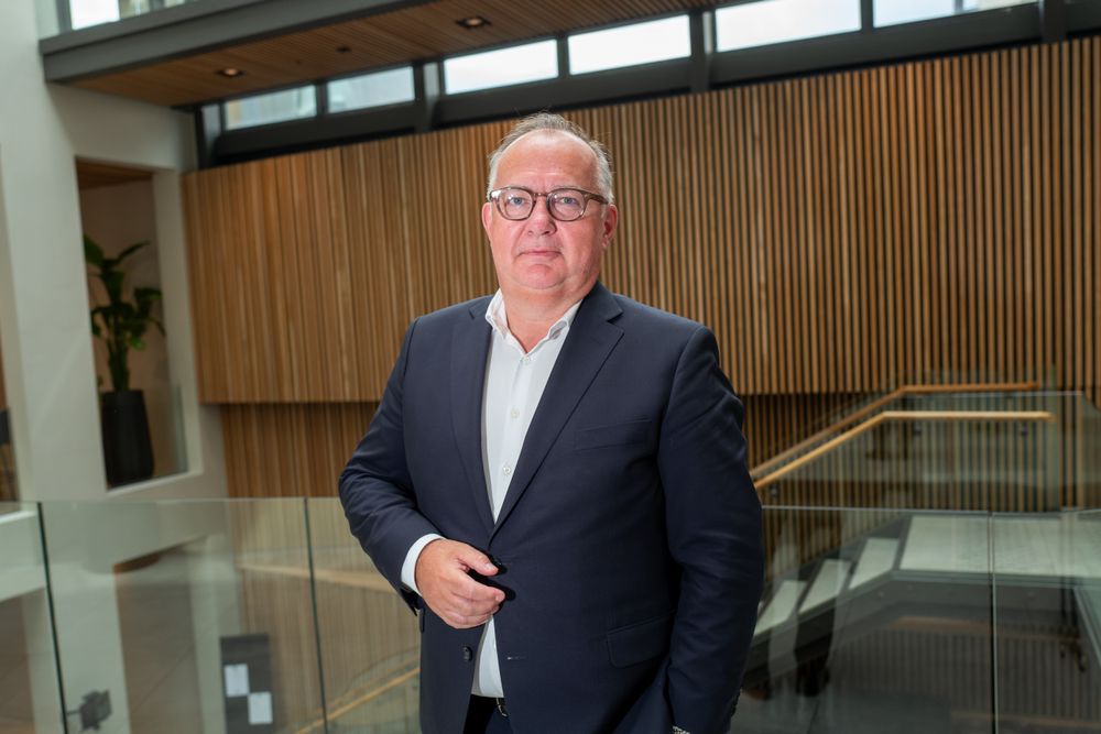 Geir Arne Olsen peker på kunstig intelligens som en nøkkel til rask modernisering. – Vi ser et stort fjell av utfordringer som skal løses i offentlig og privat sektor, og vi har løst det på samme måte i 20-30 år. Det handler om å finne en alternativ vei ut av et uføre, sier han.