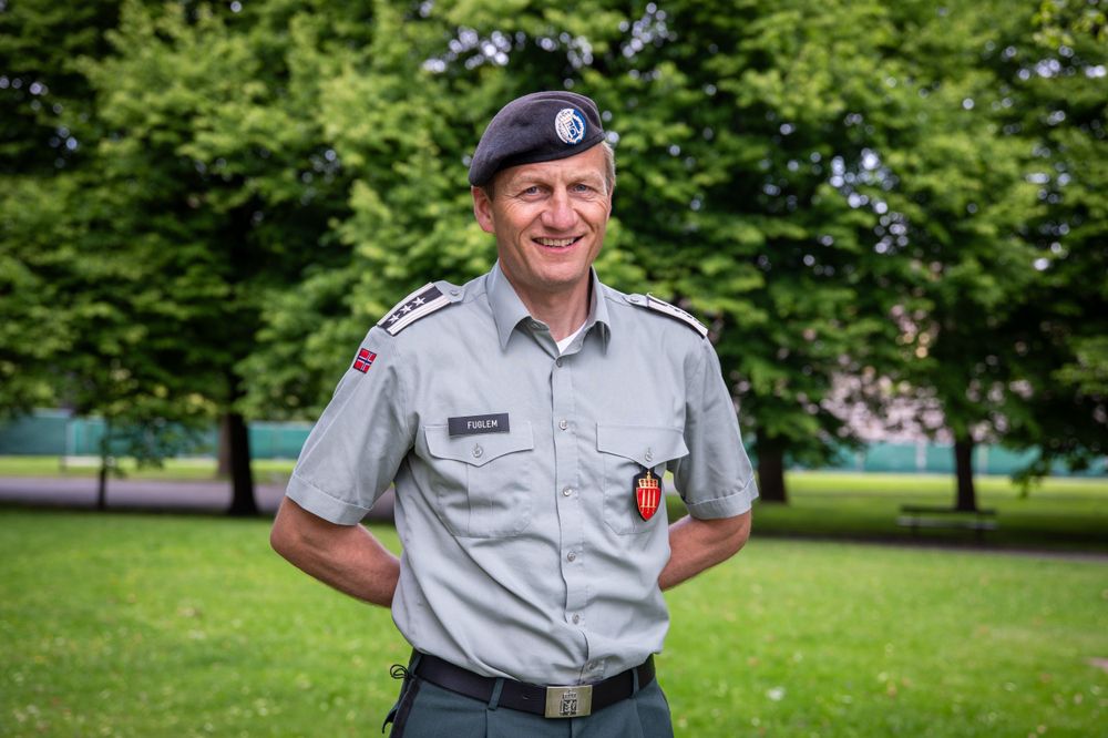 John Olav Fuglem utnevnt til brigader og sjef Finnmarksbrigaden.