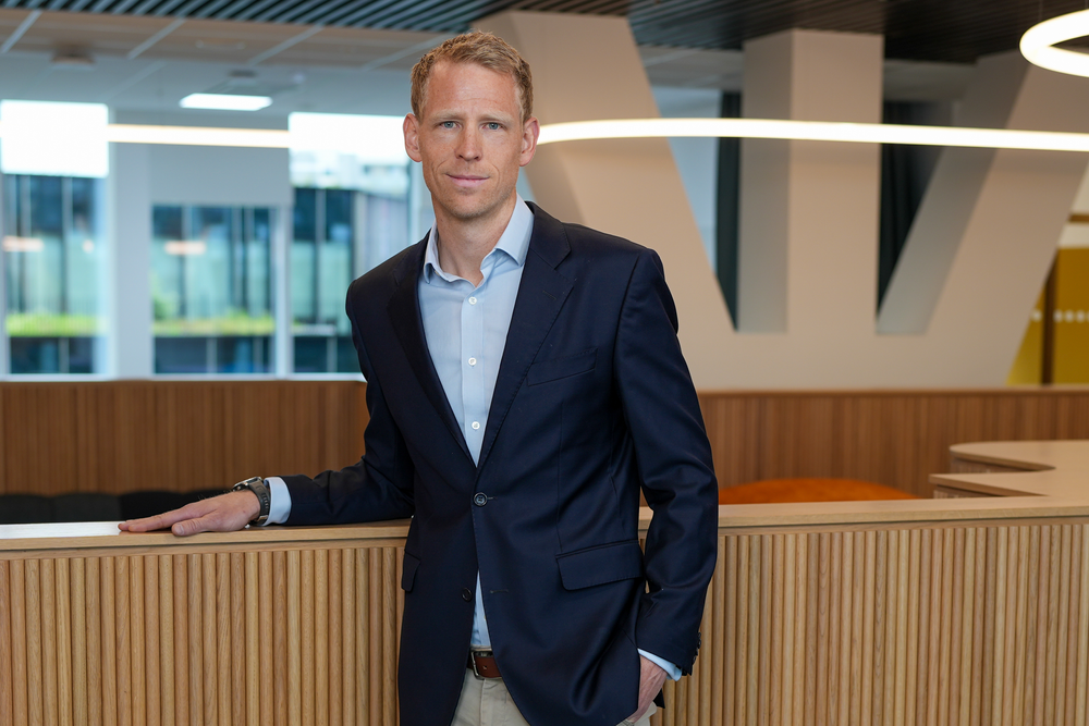 Torgeir Røynstrand skal lede Telia Norges nye divisjon for TV og bredbånd i privatmarkedet.