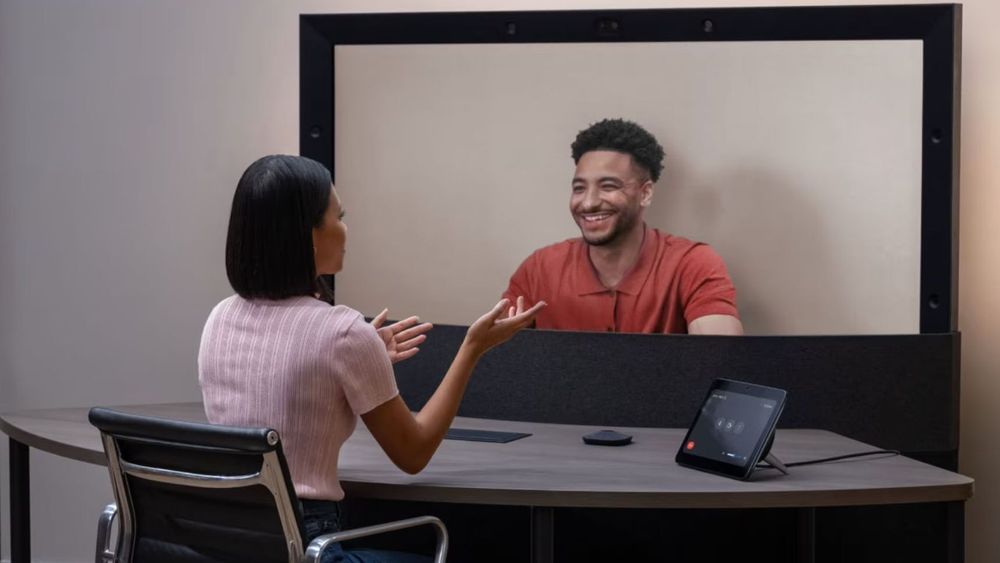 HP og Google inngår partnerskap i forbindelse med videokonferanse-teknologien Google Beam.