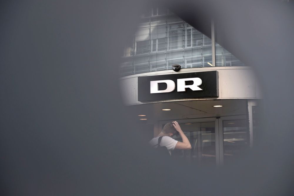 Selskapets teknologisjef sa i en DR-podkast at algoritmene fortsatt var i bruk, selv om det ikke stemte.