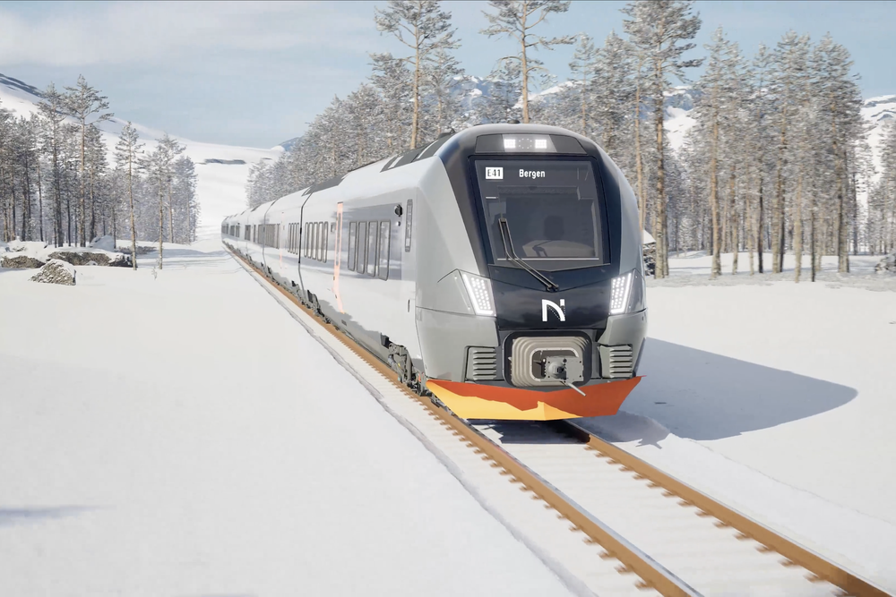 De nye fjerntogene kan ikke kobles fra hverandre, og tilfredsstiller dermed ikke dagens beredskapskrav. 