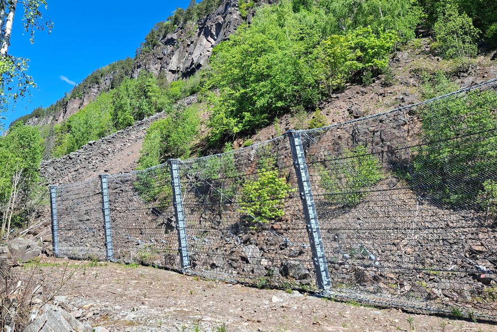 Fanggjerdet ble etablert etter en gjennomgang av en rashendelse i juli 2024. 