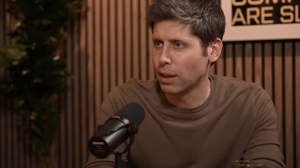 Sam Altman kan avsløre at den intense konkurransen på KI-feltet avstedkommer ekstreme kompensasjonstilbud fra konkurrenter.