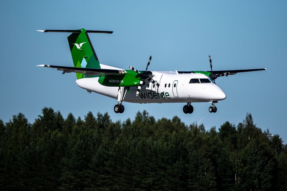 Du kan fortsatt ta med powerbank på Widerøe-flygninger, men du kan ikke bruke den.