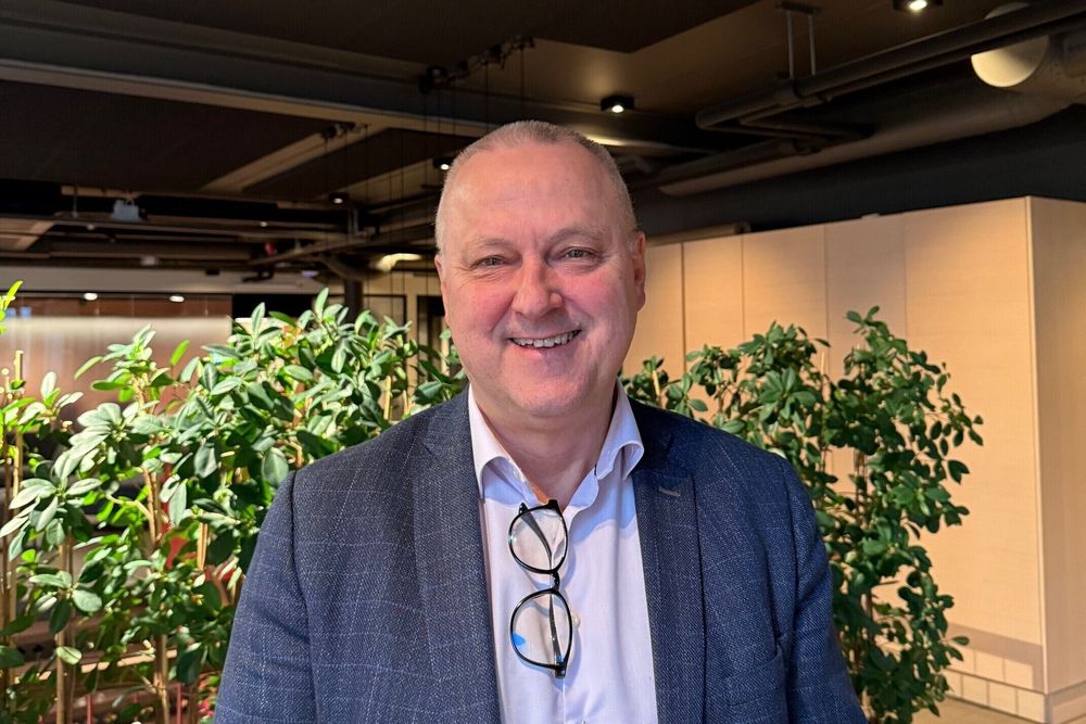 Administrerende direktør Leonard Øvregård i Devoteam lanserer nå en ny satsing i et marked de mener er upløyd mark i Norge.
