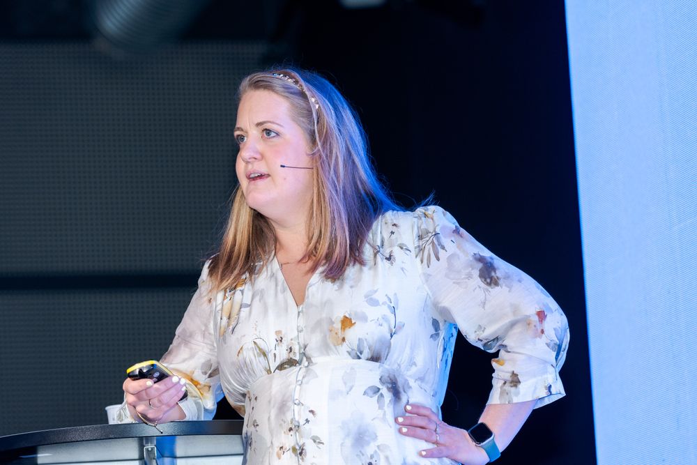 Anette Broch Mathisen i Adepth forventer at arbeidet med første konsesjonsrunde gjenopptas.