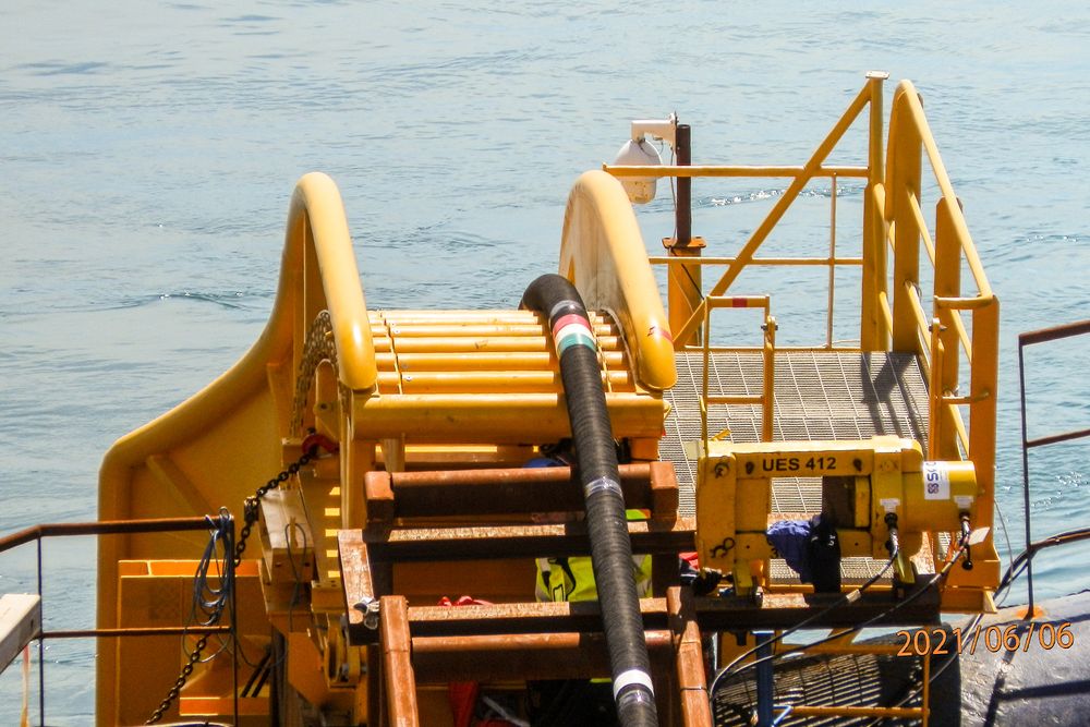 North Sea Link er med 720 km verdens lengste undersjøiske strømkabel og har siden oktober 2021 bundet sammen kraftsystemene i Norge og Storbritannia.