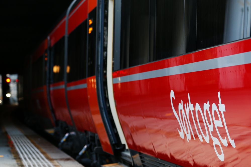 Alle avganger på Sørlandsbanen ble innstilt 24. juli etter at det ble oppdaget løse sideruter på flere tog.