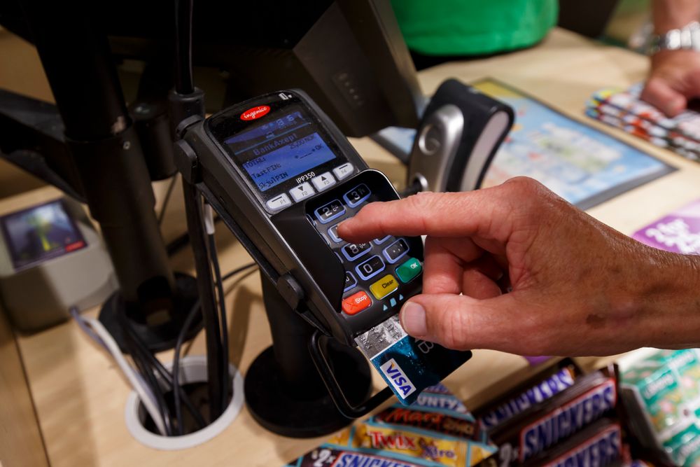 Betalingsproblemene rammet lørdag kortbrukere både i Norge, resten av Norden og store deler av Europa.