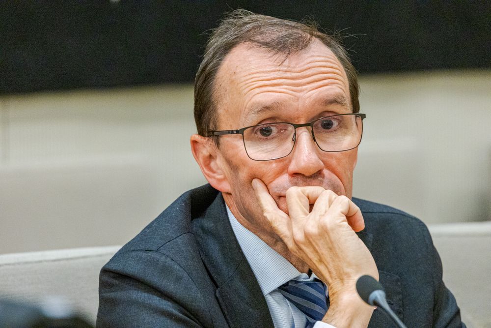 – Norske produkter bidrar til arbeidsplasser og verdiskaping også i EUs medlemsland, sier utenriksminister Espen Barth Eide.