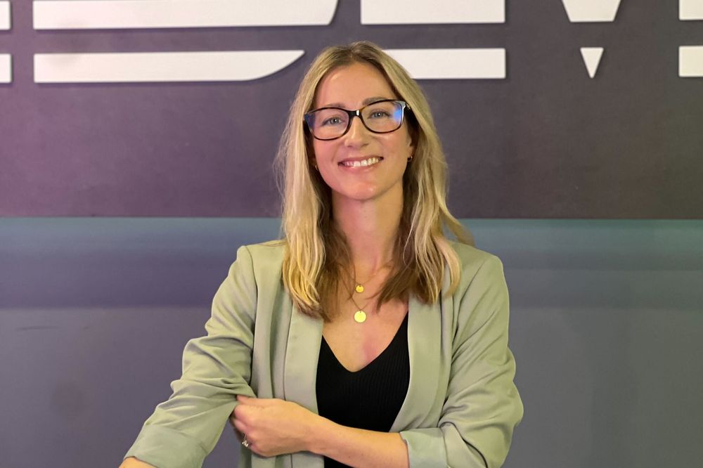 Siri Riis Evensen, leder for IBM Norge, peker på økt sikkerhet og oppetid som sentrale grep i Power 11-satsingen.