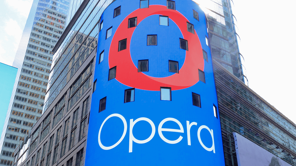 Opera går nå etter Microsoft og Edge-nettleseren for konkurransehemmende praksis.