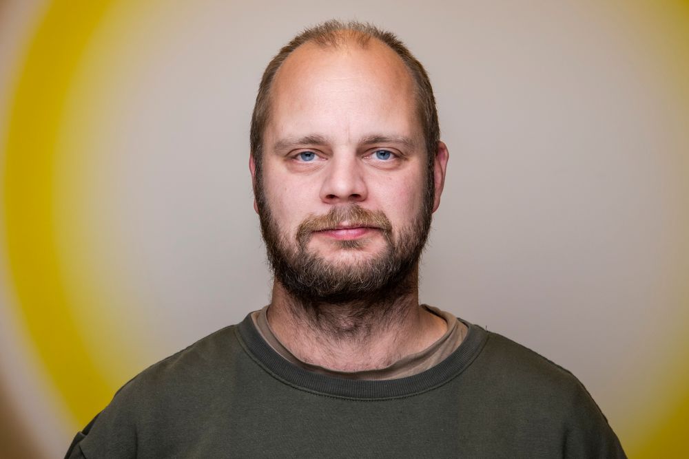 Mímir Kristjánsson fra Rødt er stortingsrepresentant for Rogaland. 