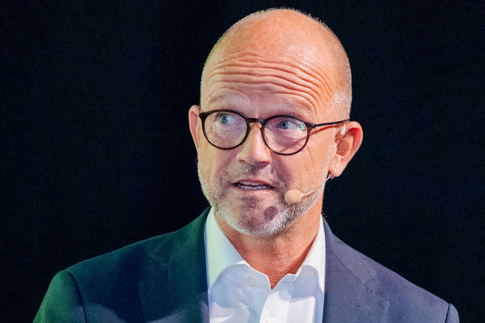NHO-sjef Ole Erik Almlid er skuffet over USA.