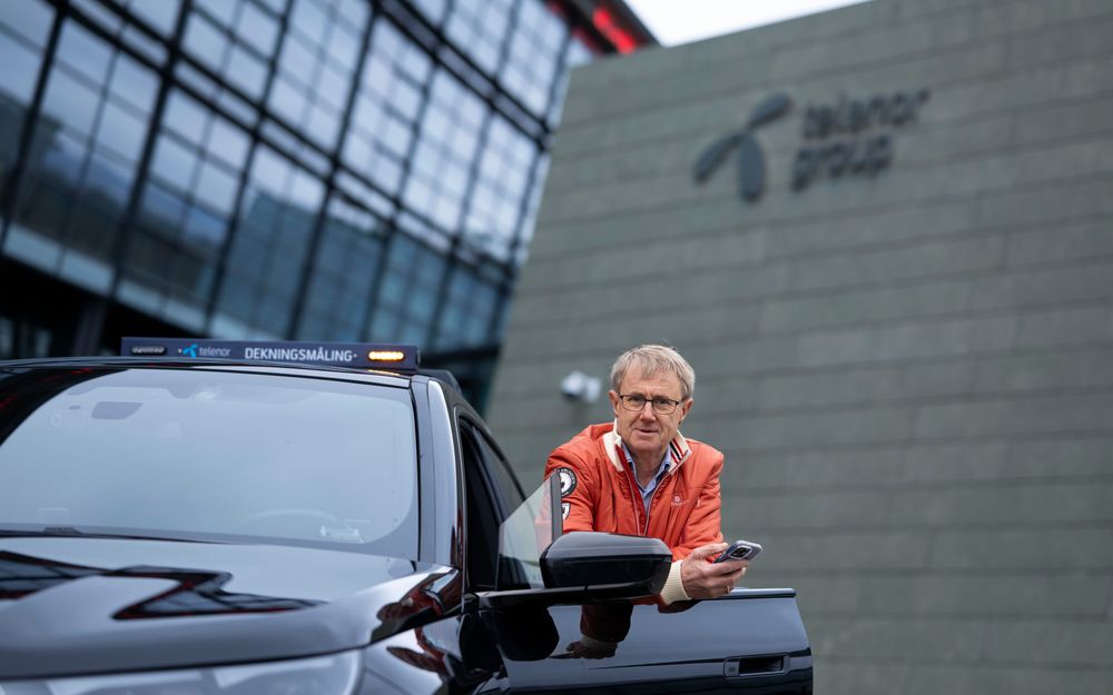 Helt siden Arctic Race ble arrangert første gang i 2013, har Telenors dekningsdirektør Bjørn Amundsen kunnet fortelle om tiltak selskapet har gjort for å forbedre mobildekningen langs løpstraseene. Siden 2014 har de aller fleste tiltakene vært permanente.