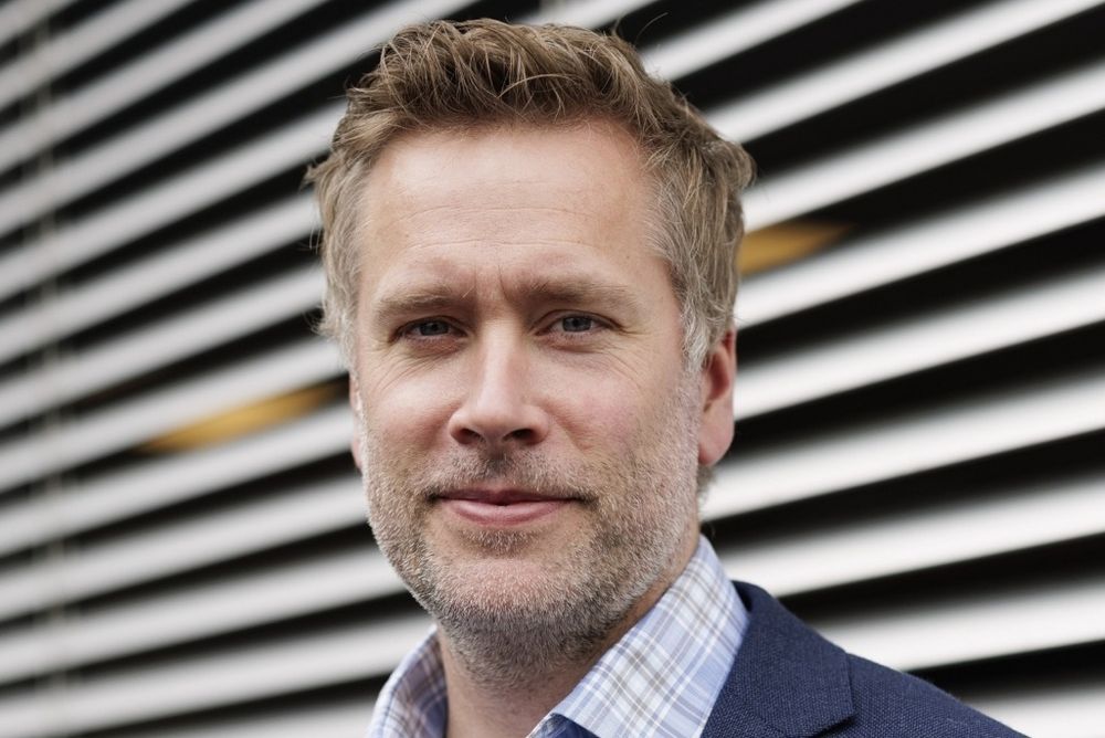 Divisjonsdirektør Martin Smestad Foss i IFE mener ingenting slår landvind på kostnad.