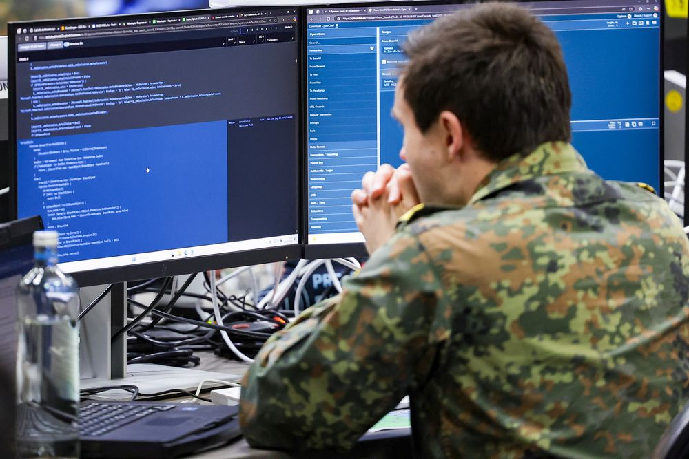 Nå skal alle Nato-land bruke 5 prosent av sitt BNP på forsvar. Noe av dette skal gå til cybersikkerhet.
