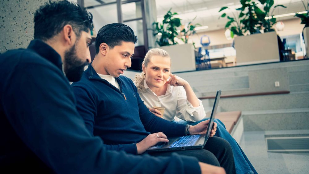 Er du ny ingeniørstudent? NITO hjelper deg gjennom studietiden.