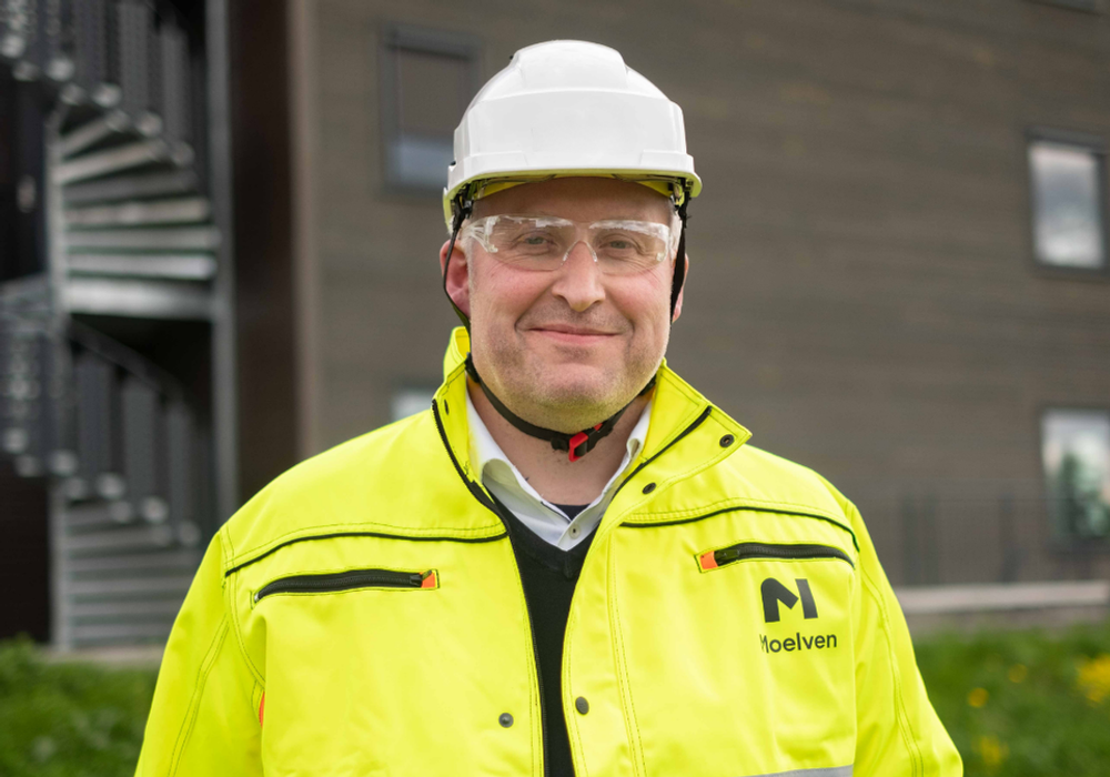 Frode Henning Killi fikk jobben som administrerende direktør i forrige uke. Nå kutter han 25 medarbeidere.