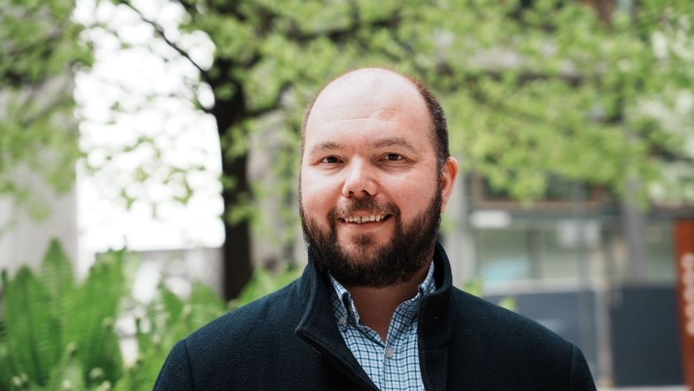 Lars Eidsten, sikkerhetsekspert i Fortinet