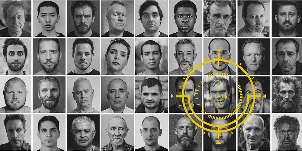 Supergjenkjennere kan kjenne igjen personer under svært krevende forhold.