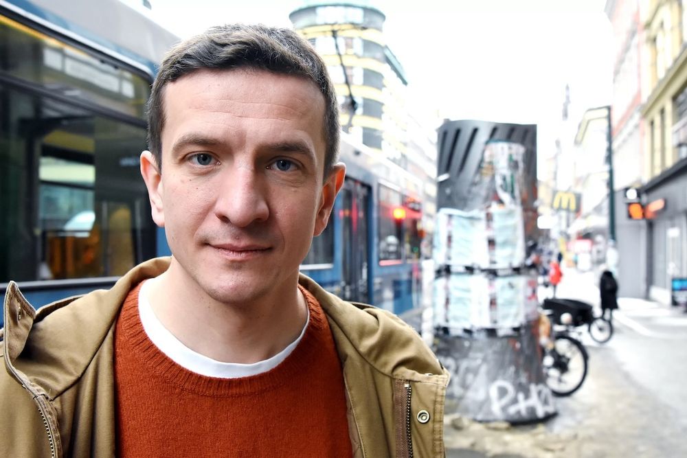− Loven skal ikke bare fungere når alt går bra, men være et vern når maktforholdene endres, og det skjer nå, sier Petr Vasilev i El og IT Forbundet.