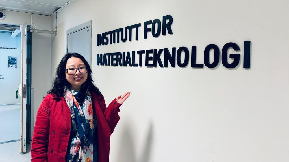 - Alle som jobber bør være med i en fagforening, understreker Pei.