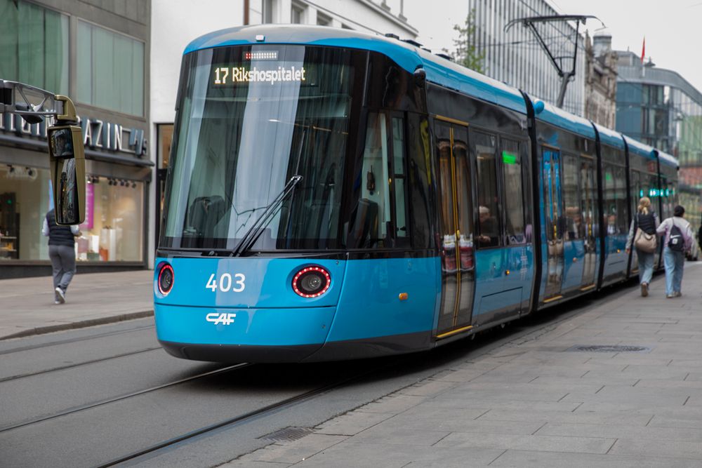 Fra og med i dag blir det færre trikkeavganger på alle linjer i Oslo.