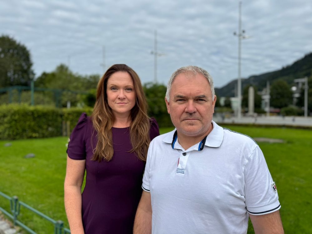 EU ligger flere hestehoder foran oss i å kutte utslipp, skriver Helene Frihammer (regiondirektør NHO Vestland) og Atle Rasmussen (regionleder LO Vestland).