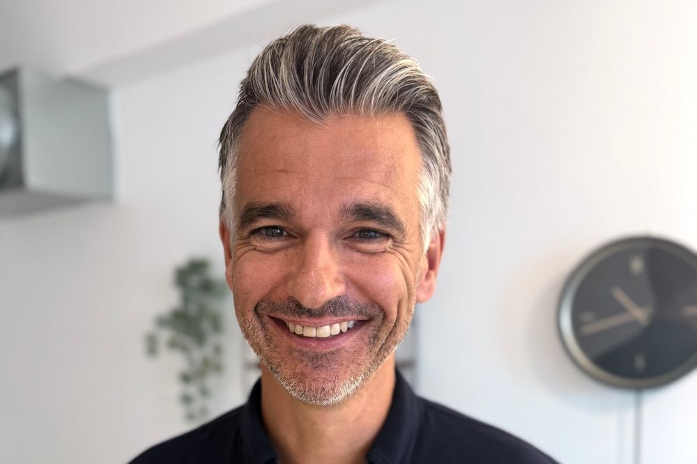 Rolf Paulsen er ny daglig leder i Saga Mobil fra 1. september 2025.