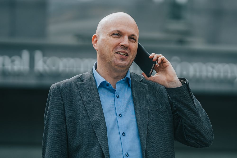 Sikkerhetsdirektør i Nkom, Svein Sundfør Scheie, mener risikoanalysene for ekomnettene i Nord-Norge allerede trenger oppgradering. Jobben blir trolig startet til neste år.