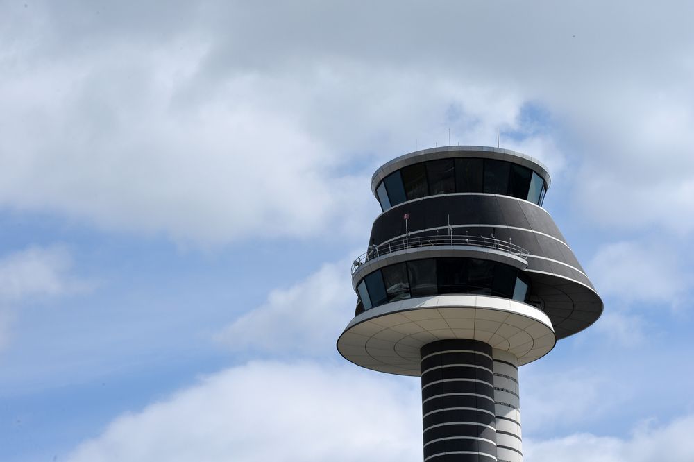 GPS-forstyrrelser i svensk luftrom har økt kraftig i 2025.