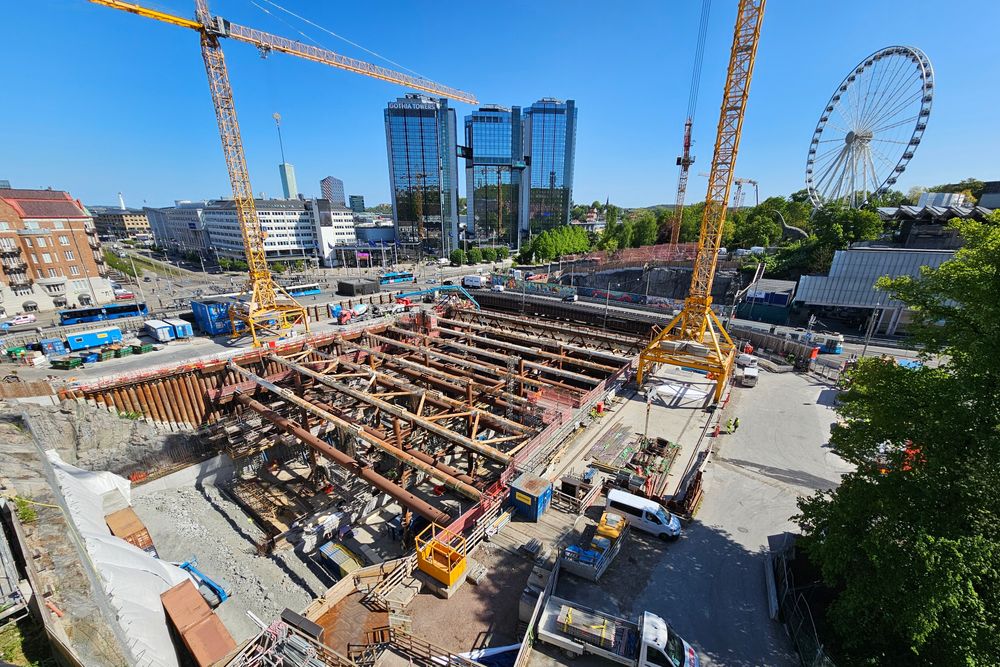 Det svenske Trafikverket har avdekket store mangler i jernbaneutbyggingen E05 Korsvägen i Västlänken.
