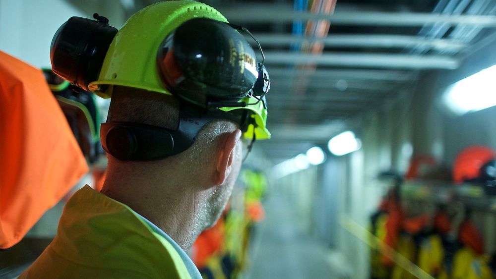 Ingeniører er mer høyrevridde enn befolkningen for øvrig.