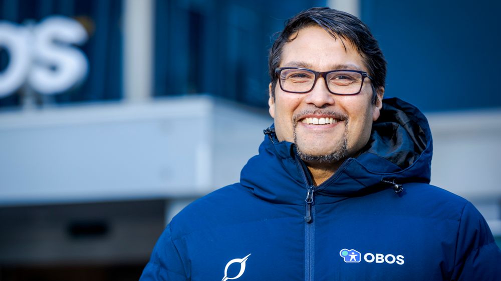 Daniel Siraj insisterer på at han fortsatt er full av energi, men sier at det samtidig skal bli godt med en pause etter ti år som konsernsjef.