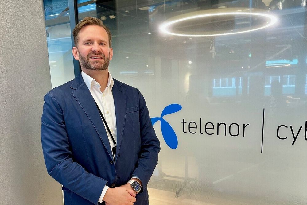 Tidligere politimann får ansvaret for å bygge opp Telenor Cyberdefences avdeling for trusseletterretning.