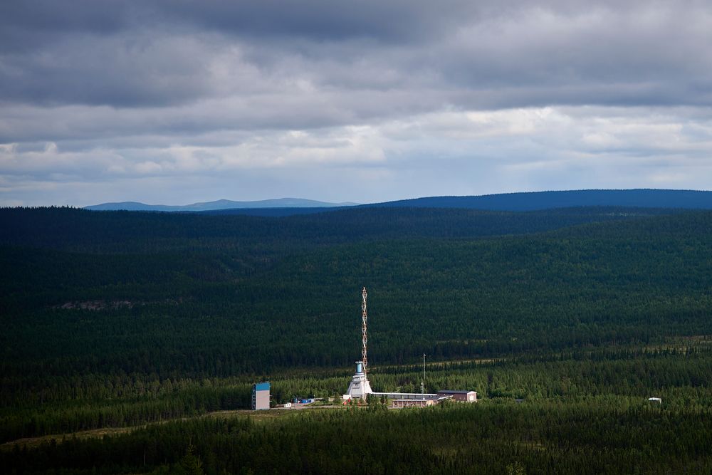 Esrange Space Center i ødemarken utenfor Kiruna i Nord-Sverige kan bli helt sentral som oppskytningssted for europeisk romfart.