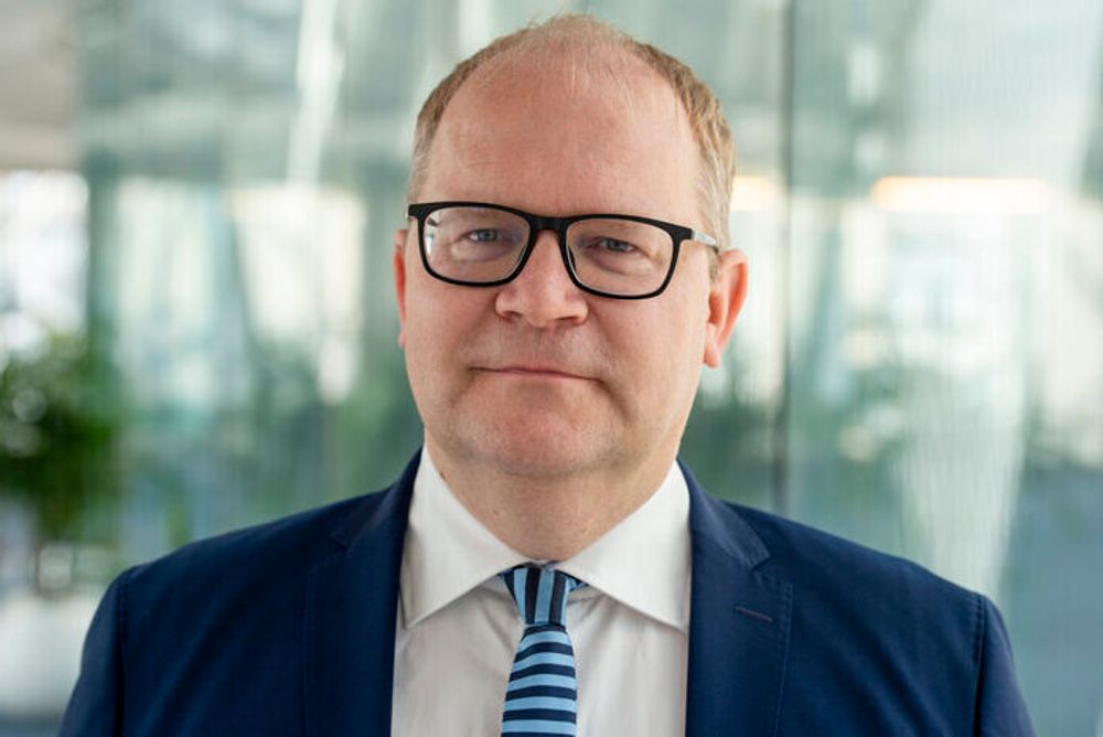 Urmas Paet håper å starte en debatt om hvordan Europa skal tilpasse seg de nye geopolitiske realitetene i nord. Han sitter i Europaparlamentet og har tidligere vært Estlands utenriksminister.