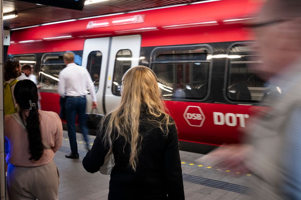 Fullautomatiseringen av S-togene er det største prosjektet i DSBs historie.